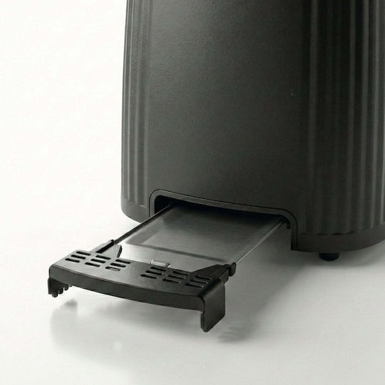 Seeger SGR150BK Toaster 2 Slots 930W Black