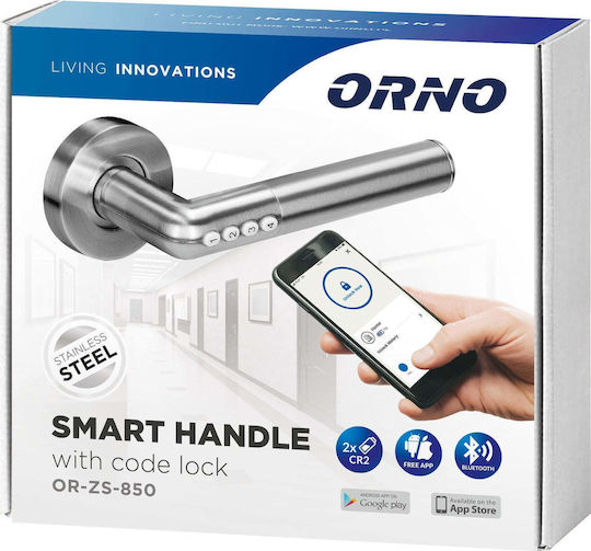 Orno MOES Elektronisches Schloss mit Bluetooth