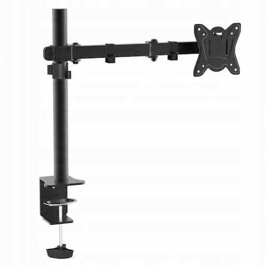 Fiber Novelty Desk Monitor Stand up to 32" with Arm (FN401)