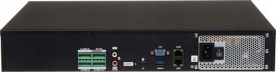 Apti APTI-N3224AI-I3 NVR Устройство за запис с 32 канала с 4K резолюция