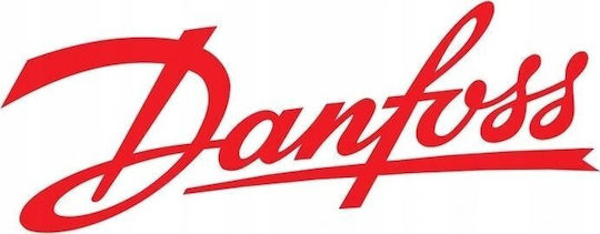 Danfoss Χειροκίνητη Θερμοστατική Κεφαλή για Σώμα Καλοριφέρ 1τμχ