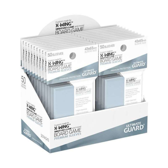 Ultimate Guard Star Wars 50 Stück Sammelkartenspiel-Zubehör