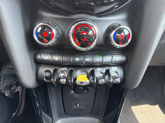 Mini Cooper SE '22