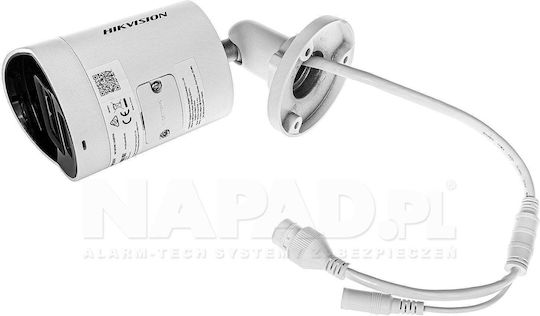 Hikvision DS-2CD2043G2-LI(2.8mm) PL IP Камера за видеонаблюдение Wi-Fi Full HD+ 4MP Водоустойчива с Микрофон и Обектив 2.8mm