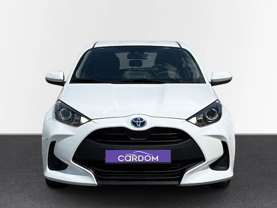 Toyota Ярис 1.5 HDF Бизнес '22