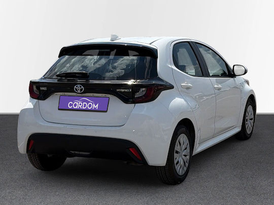 Toyota Ярис 1.5 HDF Бизнес '22