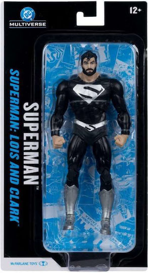 Mcfarlane Toys DC Comics Superman Action Figure 18cm Tall in 1:10 Scale