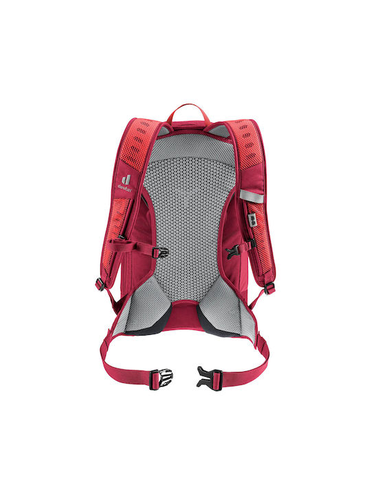 Deuter Ac Lite Mountaineering Backpack 17lt Waterproof Red Daypack