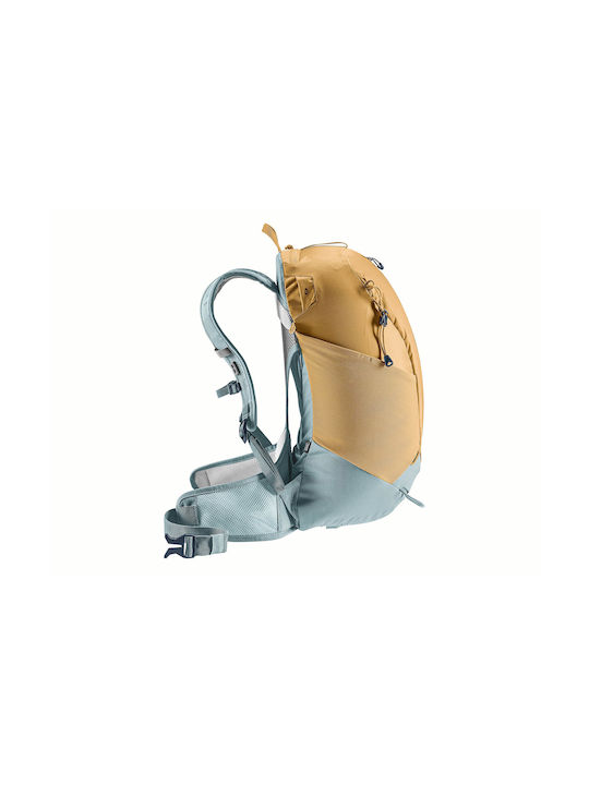 Deuter Ac Lite Rucsac de alpinism 21lt Capac Impermeabil Portocaliu Rucsac de zi