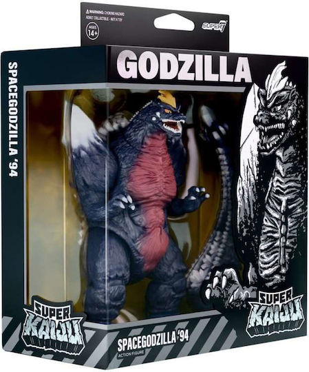 Super7 Godzilla Toho Super Action Figure