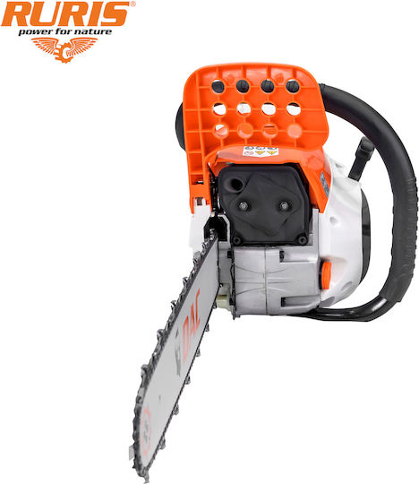 Ruris DAC 506RS Бензинов Верижен Трион 4hp с Шина 45cm и Лесен Старт