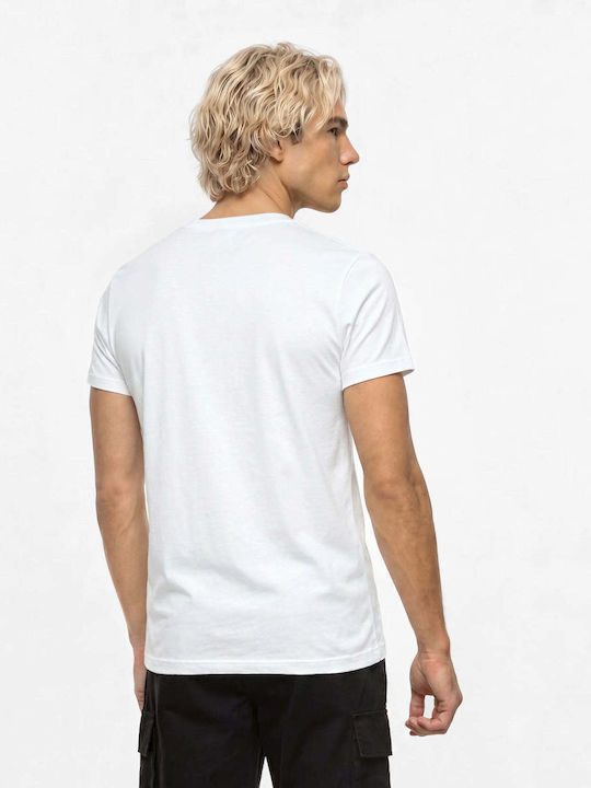 Karl Lagerfeld Tricou Alb