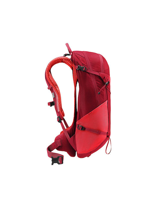 Deuter Futura Mountaineering Backpack 23lt Red Daypack