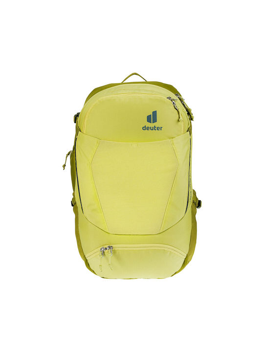 Deuter Alpine Туристическа раница 24lt Водоустойчива Жълта Daypack