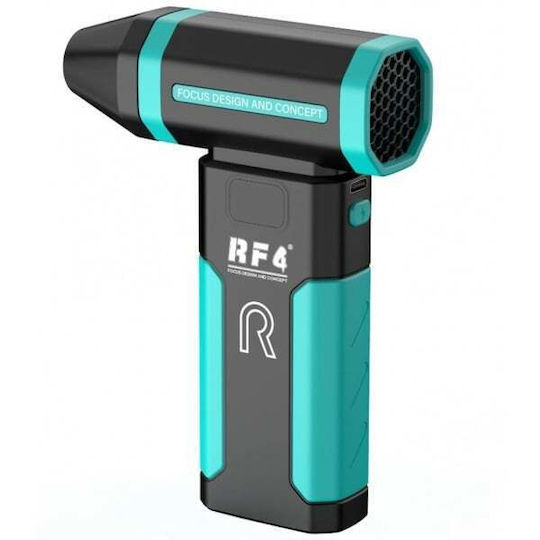 RF4 RF-p6 Suflantă de mână Neagră