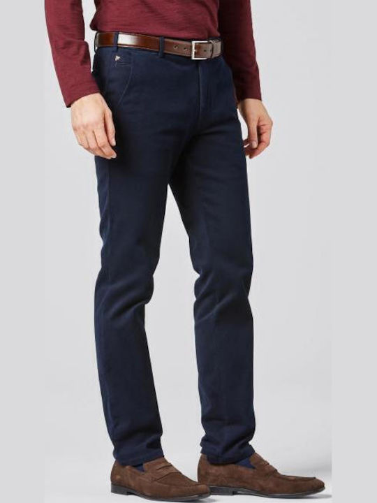 Exclusive Bonn Men's Chino Trousers Navy