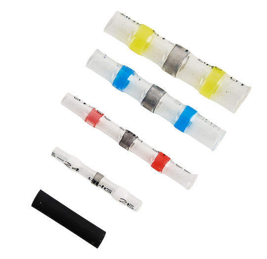 Quick Connector Set Solder 260 Pieces Kd12677