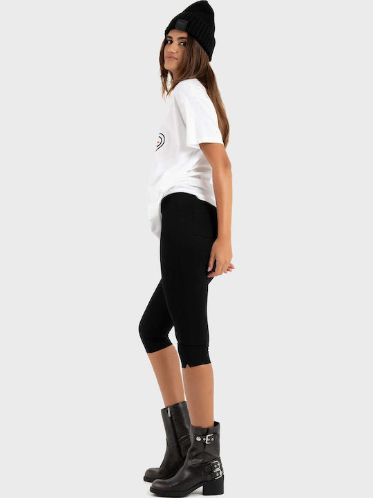 Damen Oversized T-Shirt Weiß