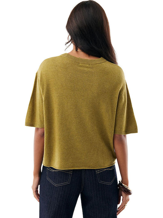 Women's Blouse Green