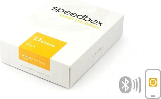 Speedbox 1.1 B.tuning Bosch Smart System