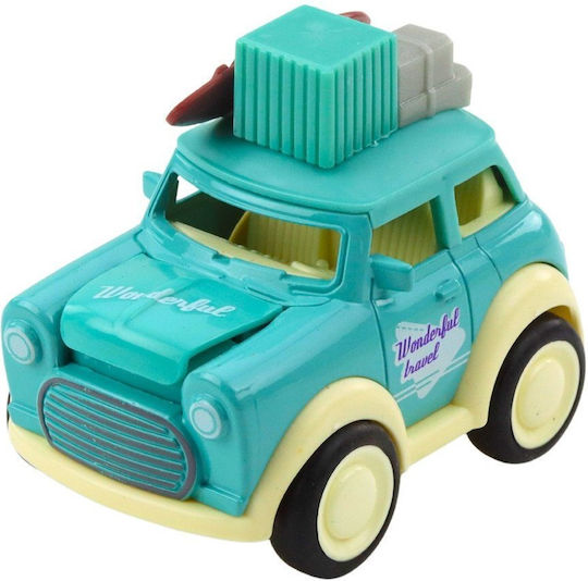 Lean Toys Pistă Pull Back Pentru 3+ Ani (Diverse Modele)