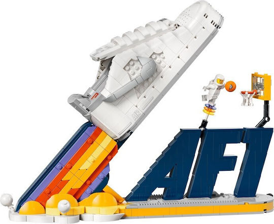 LEGO Ediții Nike Air Force 1 x Lego pentru 12+ Ani 1093 buc
