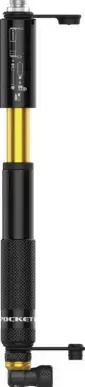 Lezyne 1-MP-PKDRCO2-V104 Mini Pompă de Aer de Mână