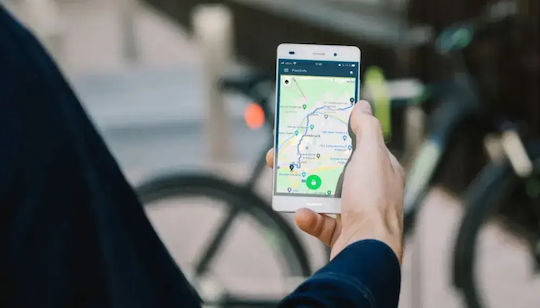 Powunity Specialized Biketrax GPS E-Bike Brose