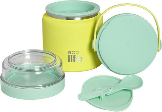 Ecolife Baby Thermos Edelstahl für Lebensmittel 450ml