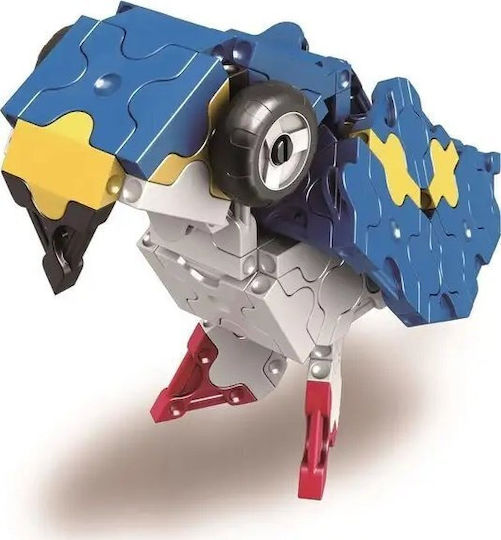 LaQ Building Blocks Build Up Robot For 7+ Years 320 Pieces 599883