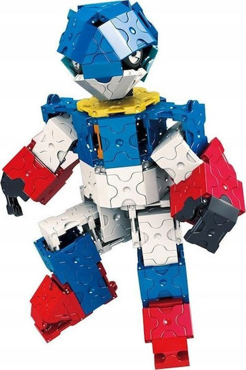 LaQ Building Blocks Build Up Robot For 7+ Years 320 Pieces 599883