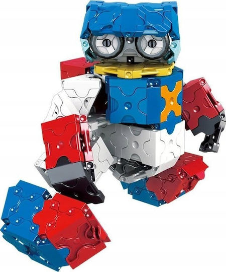 LaQ Building Blocks Build Up Robot For 7+ Years 320 Pieces 599883