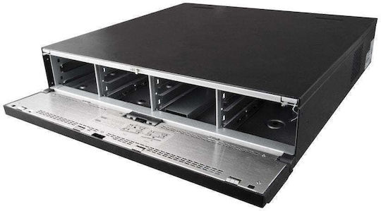 BCS BCS-L-NVR6408XR-A-8K-Ai NVR Recorder 64 Channels with 4K Resolution