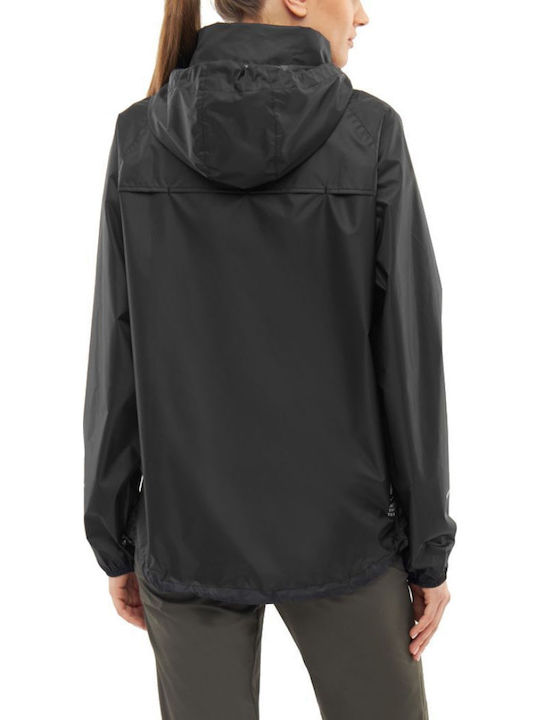 Women's Jacket for Winter Black