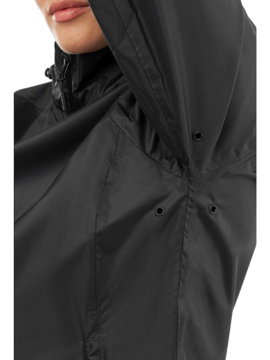 Women's Jacket for Winter Black