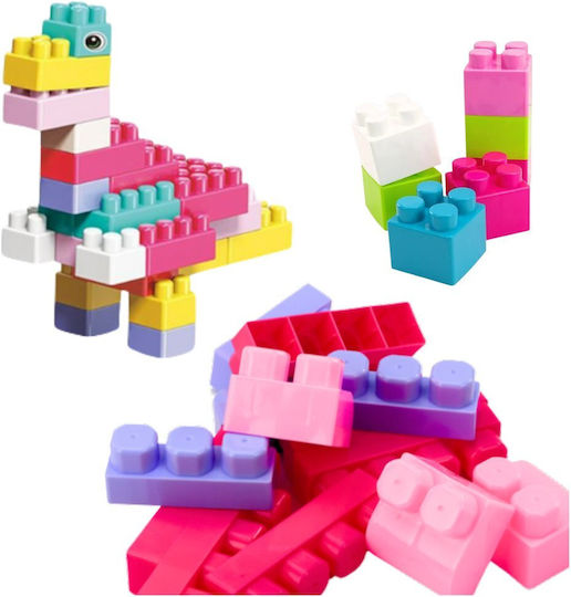 Lean Toys Bauklötze Für 3+ Jahre 40 Stück