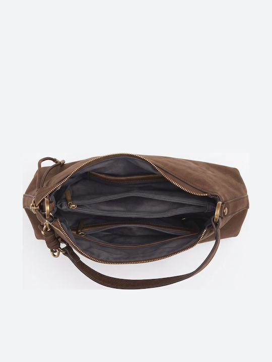 Women's Shoulder / Crossbody Bag Khaki