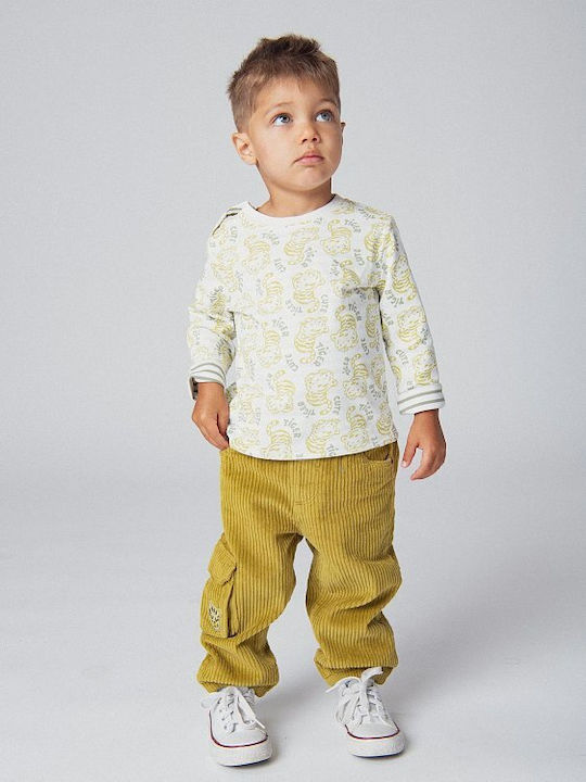Kinderhosen Grün