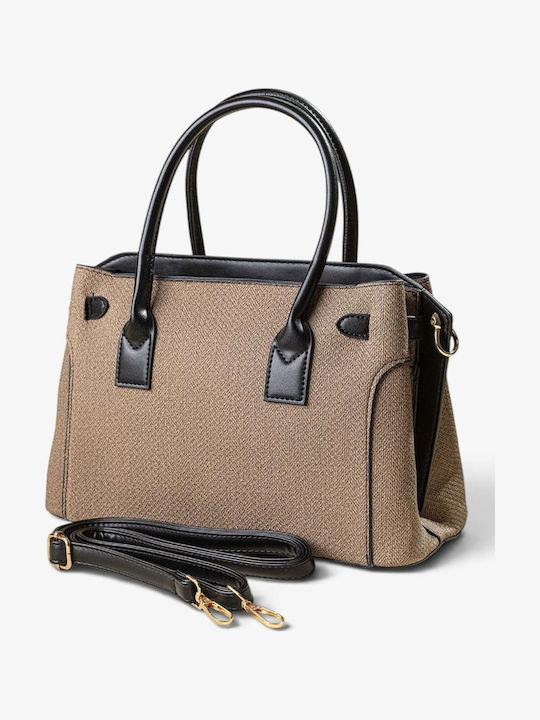 Women's Brown Tote Bag