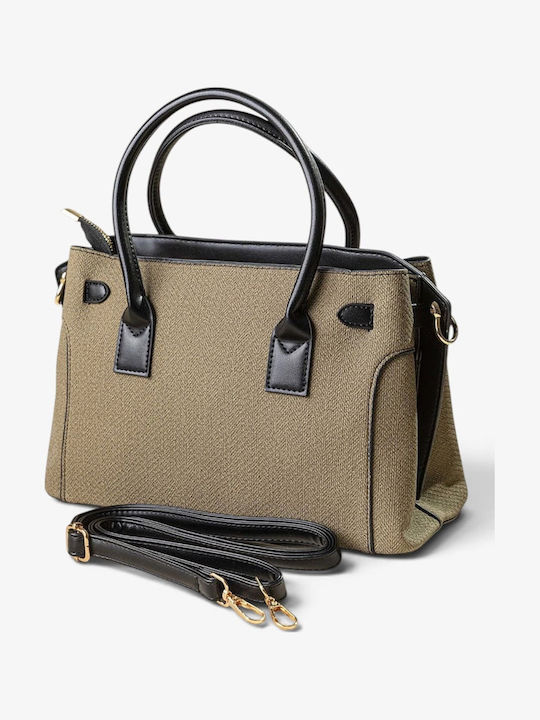 Women's Brown Tote Bag