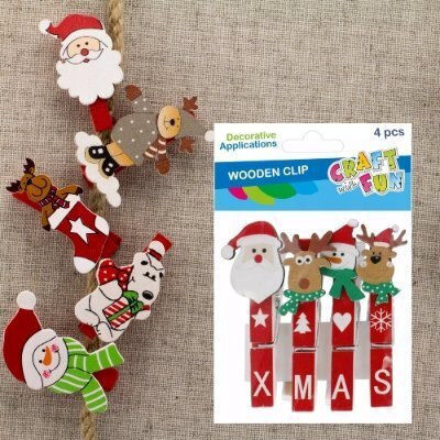 Craft with Fun Craft Type 50gr 4 Pieces In Multicolour Color