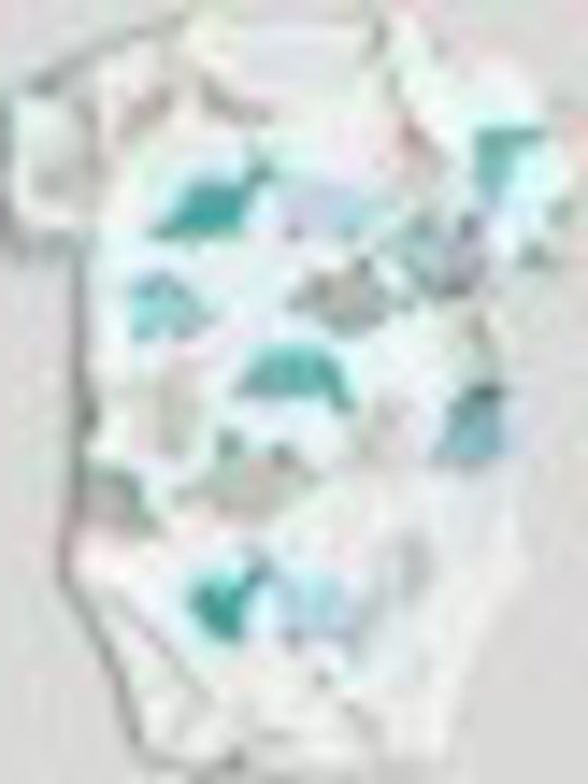 Mothercare Σετ Κορμάκια Πολύχρωμα 5τμχ