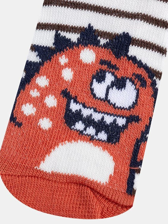 Dpam Παιδικές Κάλτσες Μπεζ