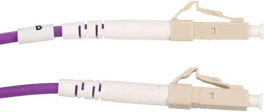 Extralink Καλώδιο Οπτικής Ίνας LC/UPC-LC/UPC 2m