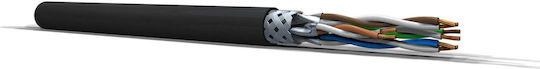 Montis S/FTP Cat.7 (10Gbps) Ethernet Network Cable 0.5m