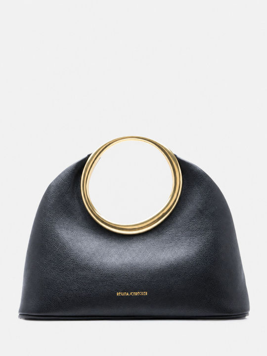 Fabric Women's Handbag Crossbody Black