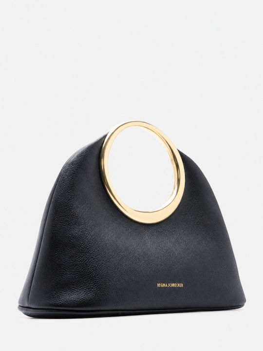 Fabric Women's Handbag Crossbody Black