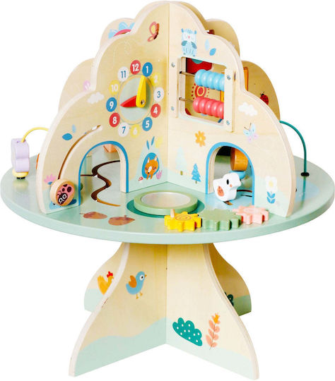 Sensory Wooden Tree
