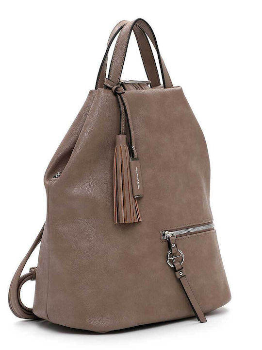 Nele Дамска Раница Dark Taupe