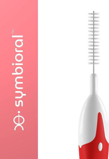 Symbioral Interdentalbürsten mit Griff 5 Stück